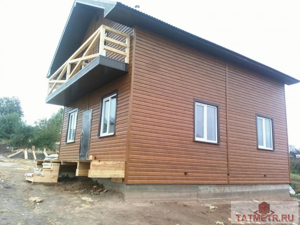 Продажа / Дома и коттеджи, Осиново, Кооперативная улица, 3 300 000 Осиново, Кооперативная улица , продается дом, 5 соток, общ. пл. дома 130 кв.м., санузел совмещенный, 2 балкона,... - 6
