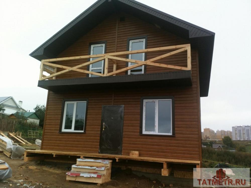 Продажа / Дома и коттеджи, Осиново, Кооперативная улица, 3 300 000 Осиново, Кооперативная улица , продается дом, 5 соток, общ. пл. дома 130 кв.м., санузел совмещенный, 2 балкона,... - 7