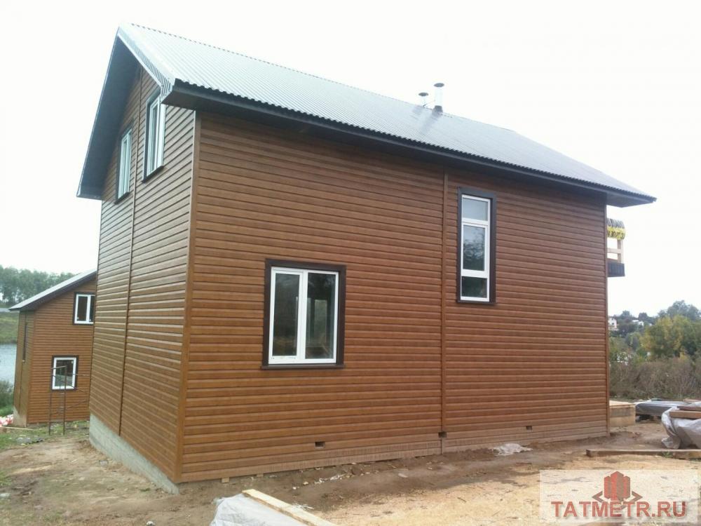 Продажа / Дома и коттеджи, Осиново, Кооперативная улица, 3 300 000 Осиново, Кооперативная улица , продается дом, 5 соток, общ. пл. дома 130 кв.м., санузел совмещенный, 2 балкона,... - 8