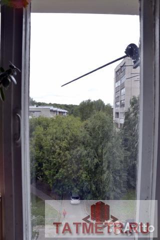 Продажа / Комнаты, Казань, Солидарности улица, 720 000 Казань город, Советский, улица Солидарности 21, 1комнат(а) в, 1 комн., общ. пл. 20 кв.м., жил.пл. 14 кв.м., комнаты... - 3