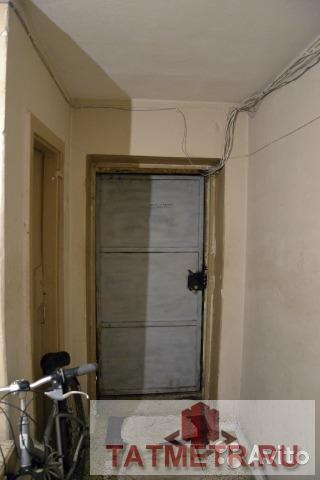 Продажа / Комнаты, Казань, Солидарности улица, 720 000 Казань город, Советский, улица Солидарности 21, 1комнат(а) в, 1 комн., общ. пл. 20 кв.м., жил.пл. 14 кв.м., комнаты... - 5