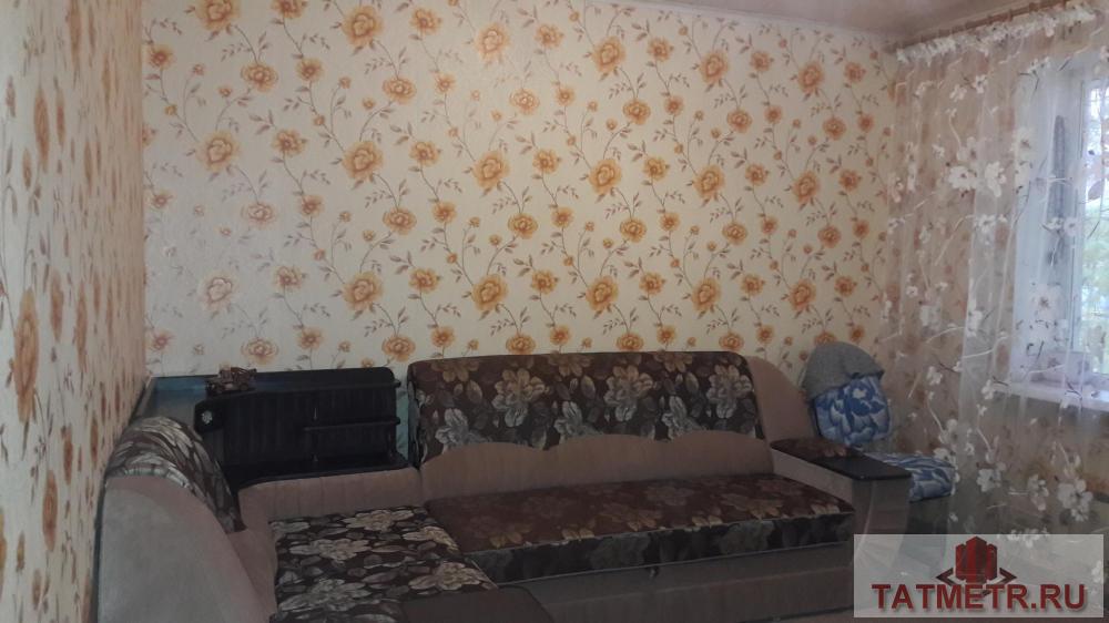 Осиново с, улица Комарова 6, 1 комн., общ. пл. 30 кв.м., жил.пл. 18 кв.м., комнаты 18, кухня 6 кв.м., 3/3 этаж, окна... - 12