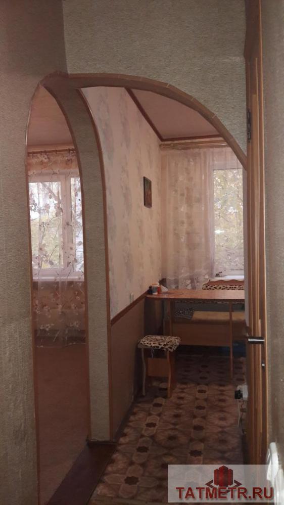 Осиново с, улица Комарова 6, 1 комн., общ. пл. 30 кв.м., жил.пл. 18 кв.м., комнаты 18, кухня 6 кв.м., 3/3 этаж, окна... - 23