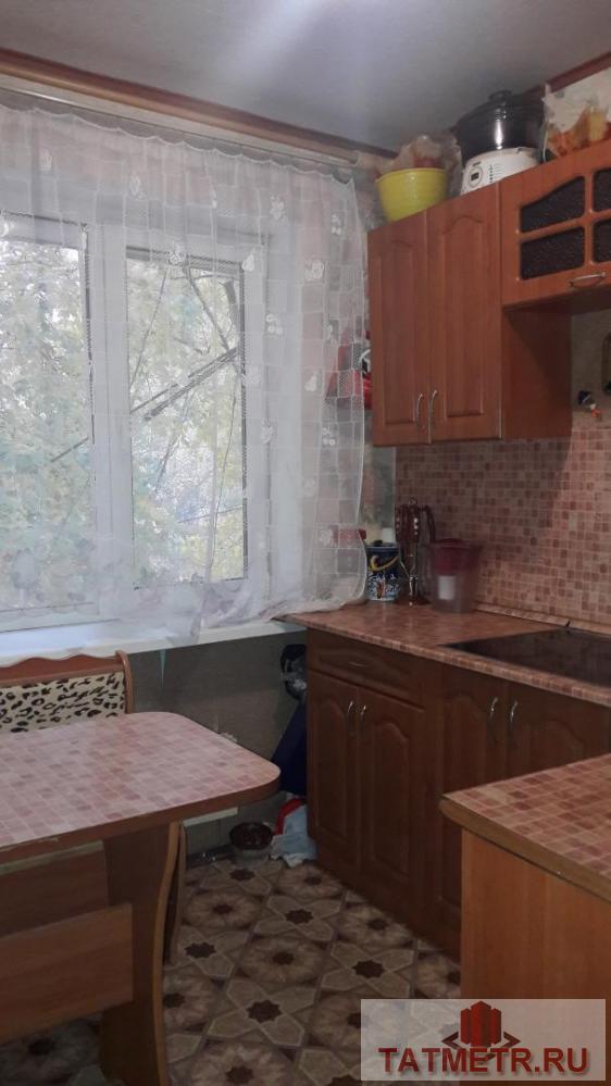 Осиново с, улица Комарова 6, 1 комн., общ. пл. 30 кв.м., жил.пл. 18 кв.м., комнаты 18, кухня 6 кв.м., 3/3 этаж, окна... - 4