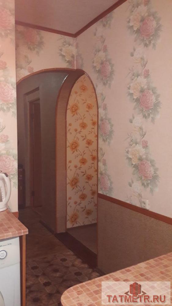 Осиново с, улица Комарова 6, 1 комн., общ. пл. 30 кв.м., жил.пл. 18 кв.м., комнаты 18, кухня 6 кв.м., 3/3 этаж, окна... - 7