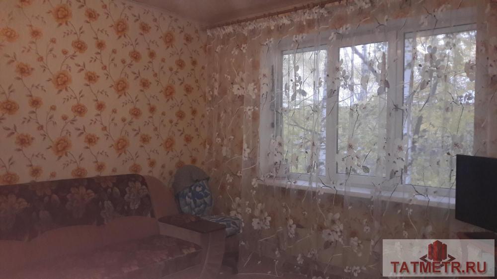 Осиново с, улица Комарова 6, 1 комн., общ. пл. 30 кв.м., жил.пл. 18 кв.м., комнаты 18, кухня 6 кв.м., 3/3 этаж, окна... - 9