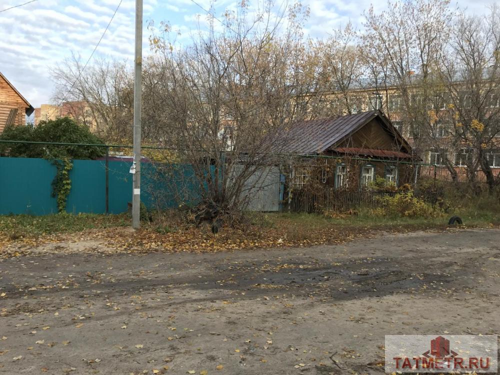 Продажа / Земельные участки, Казань, Окольная улица, 3 800 000 Казань город, Кировский, Окольная улица 7, продается участок, 8 соток, Продается ровный, правильной формы земельный...