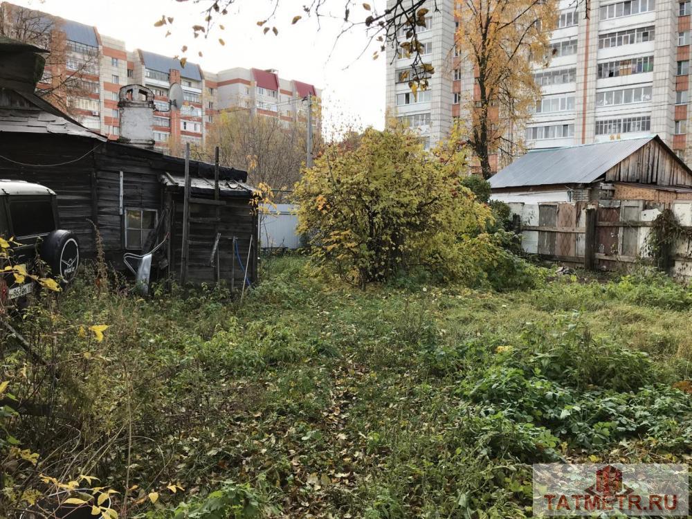 Продажа / Земельные участки, Казань, Окольная улица, 3 800 000 Казань город, Кировский, Окольная улица 7, продается участок, 8 соток, Продается ровный, правильной формы земельный... - 3