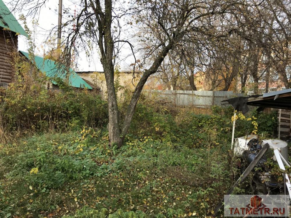Продажа / Земельные участки, Казань, Окольная улица, 3 800 000 Казань город, Кировский, Окольная улица 7, продается участок, 8 соток, Продается ровный, правильной формы земельный... - 5