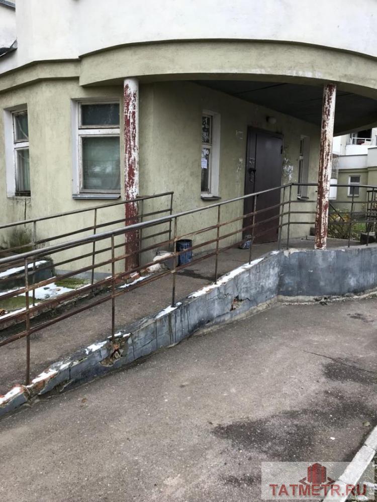 Продажа / Комнаты, Казань, Мамадышский тракт, 890 000 Казань город, Советский, Мамадышский тракт 36, м. Горки, 1комнат(а) в, 1 комн., общ. пл. 14 кв.м., жил.пл. 14 кв.м.,... - 12