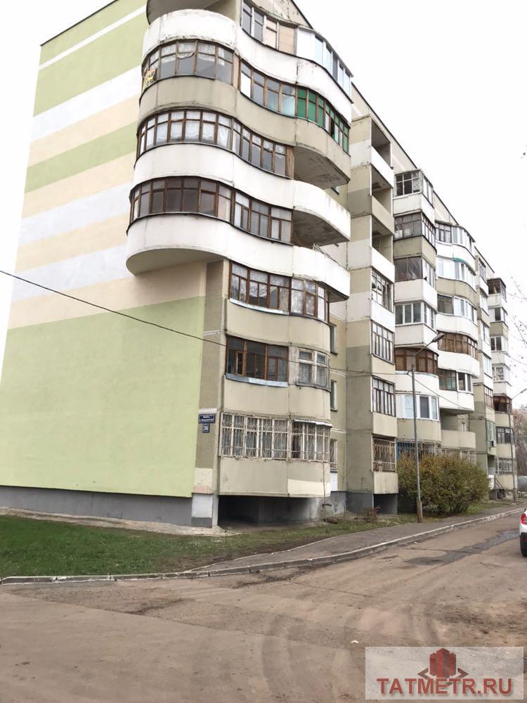 Продажа / Комнаты, Казань, Мамадышский тракт, 890 000 Казань город, Советский, Мамадышский тракт 36, м. Горки, 1комнат(а) в, 1 комн., общ. пл. 14 кв.м., жил.пл. 14 кв.м.,... - 14