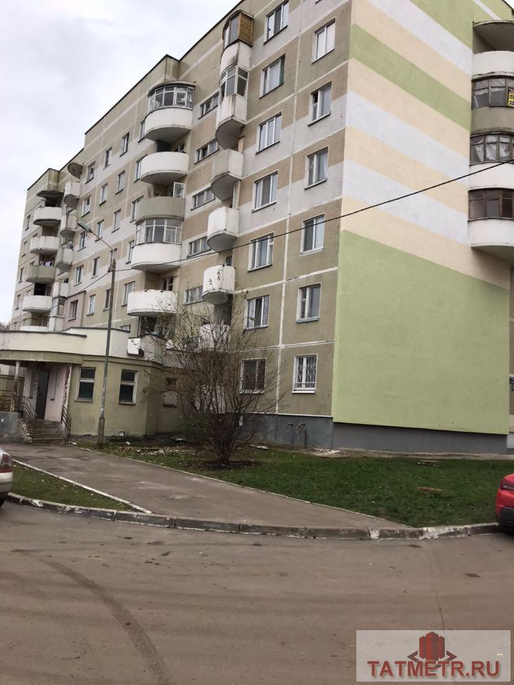 Продажа / Комнаты, Казань, Мамадышский тракт, 890 000 Казань город, Советский, Мамадышский тракт 36, м. Горки, 1комнат(а) в, 1 комн., общ. пл. 14 кв.м., жил.пл. 14 кв.м.,... - 16