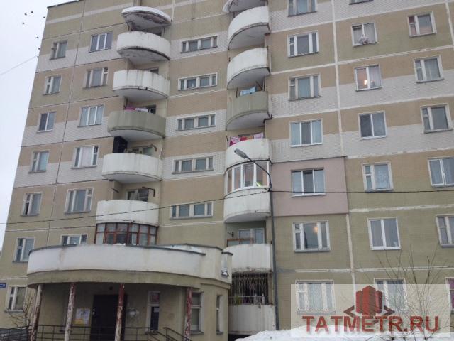 Продажа / Комнаты, Казань, Мамадышский тракт, 890 000 Казань город, Советский, Мамадышский тракт 36, м. Горки, 1комнат(а) в, 1 комн., общ. пл. 14 кв.м., жил.пл. 14 кв.м.,... - 17
