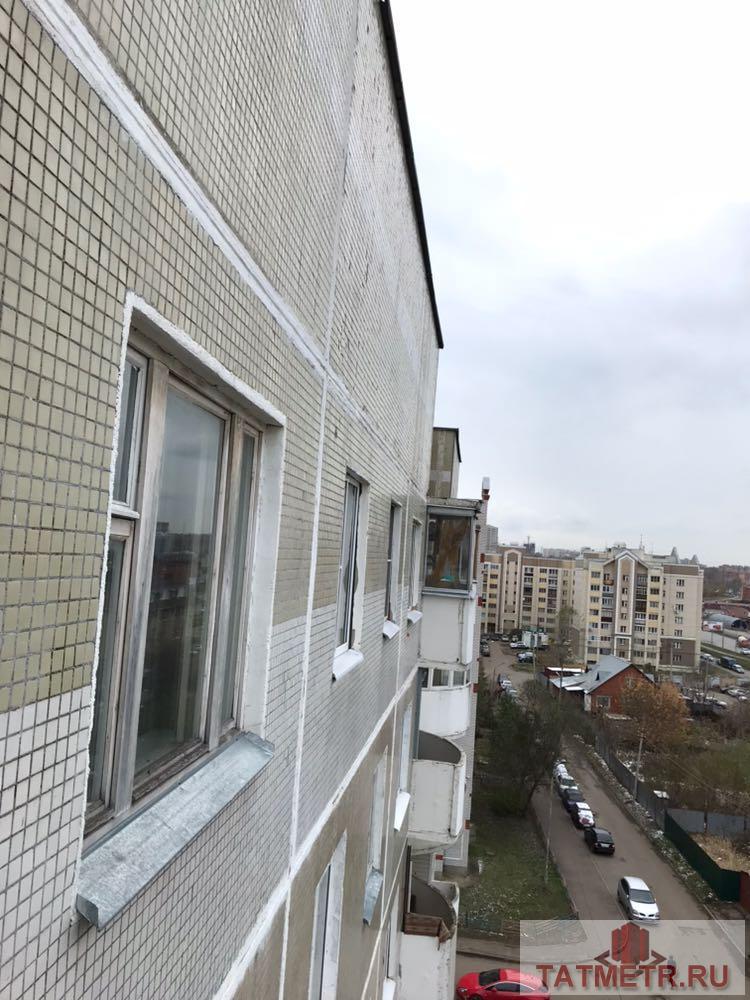 Продажа / Комнаты, Казань, Мамадышский тракт, 890 000 Казань город, Советский, Мамадышский тракт 36, м. Горки, 1комнат(а) в, 1 комн., общ. пл. 14 кв.м., жил.пл. 14 кв.м.,... - 18