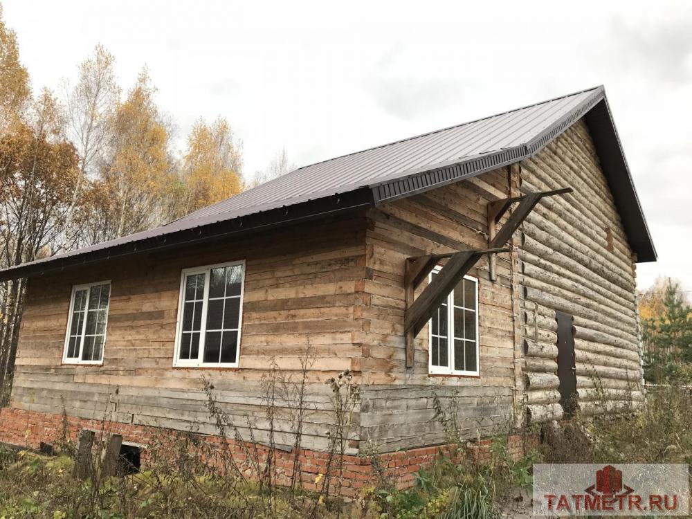 Продажа / Дома и коттеджи, Первое Мая, Овражная улица, 2 799 000 Первое Мая, Овражная улица , продается коттедж, 8 соток, общ. пл. дома 200 кв.м., 2 санузла, нет, частичная отделка,...