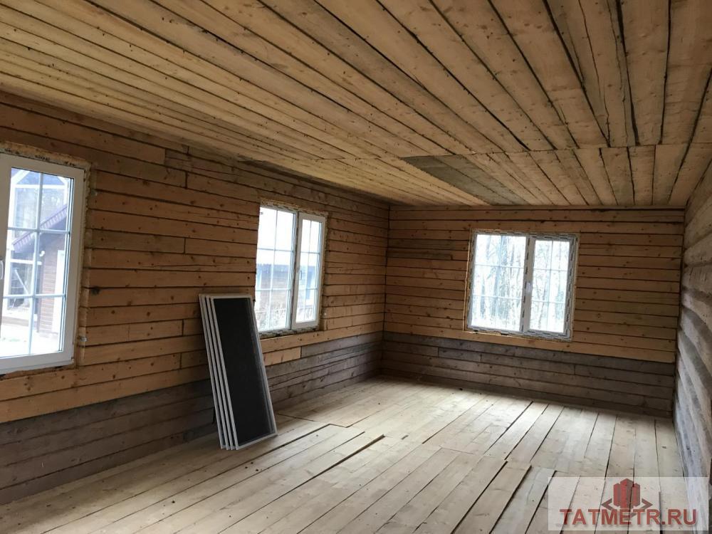 Продажа / Дома и коттеджи, Первое Мая, Овражная улица, 2 799 000 Первое Мая, Овражная улица , продается коттедж, 8 соток, общ. пл. дома 200 кв.м., 2 санузла, нет, частичная отделка,... - 5