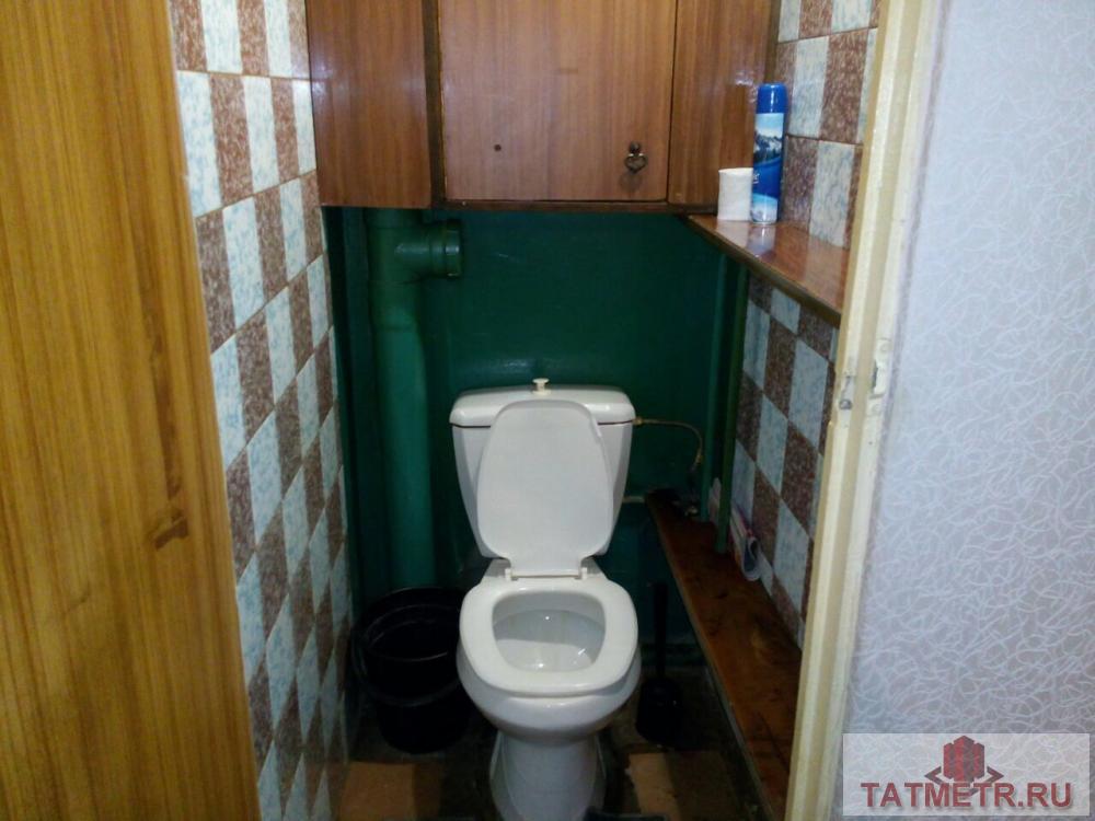Продажа / Комнаты, Казань, Минская улица, 1 190 000 Казань город, Советский, Минская улица 30, м. Проспект Победы, 1комнат(а) в, 3 комн., общ. пл. 68 кв.м., жил.пл. 17... - 8