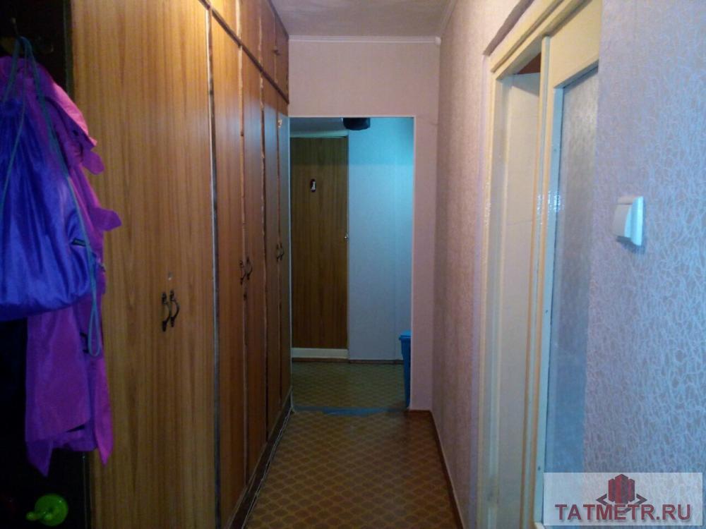 Продажа / Комнаты, Казань, Минская улица, 1 190 000 Казань город, Советский, Минская улица 30, м. Проспект Победы, 1комнат(а) в, 3 комн., общ. пл. 68 кв.м., жил.пл. 17... - 9