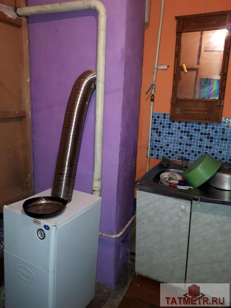 Кайбицы, продается дом, 35 соток, общ. пл. дома 80 кв.м., Продам  дом в Буинском районе с. Кайбицы (от г. Буинска... - 1