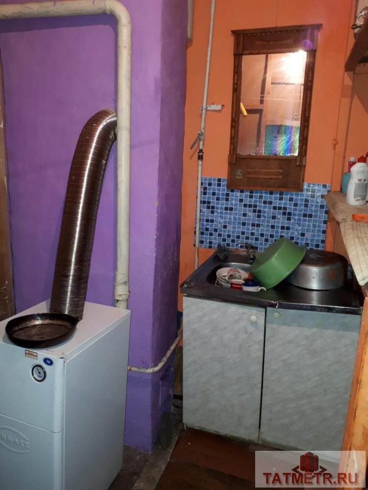 Кайбицы, продается дом, 35 соток, общ. пл. дома 80 кв.м., Продам  дом в Буинском районе с. Кайбицы (от г. Буинска... - 2