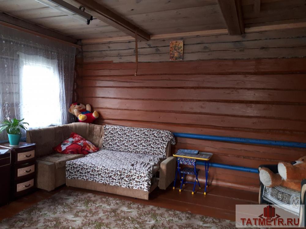 Кайбицы, продается дом, 35 соток, общ. пл. дома 80 кв.м., Продам  дом в Буинском районе с. Кайбицы (от г. Буинска... - 5