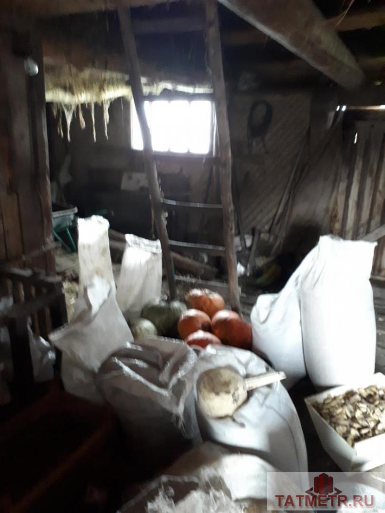 Кайбицы, продается дом, 35 соток, общ. пл. дома 80 кв.м., Продам  дом в Буинском районе с. Кайбицы (от г. Буинска... - 6
