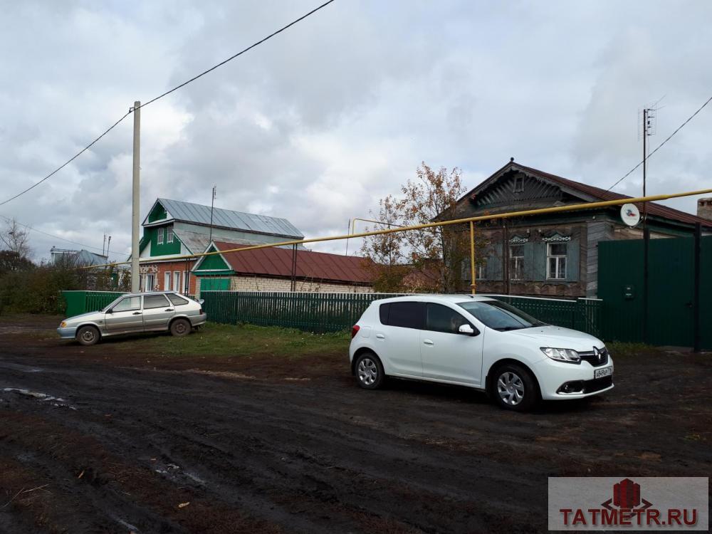 Кайбицы, продается дом, 35 соток, общ. пл. дома 80 кв.м., Продам  дом в Буинском районе с. Кайбицы (от г. Буинска... - 7