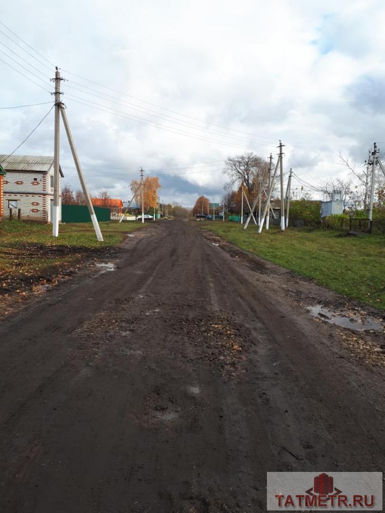 Кайбицы, продается дом, 35 соток, общ. пл. дома 80 кв.м., Продам  дом в Буинском районе с. Кайбицы (от г. Буинска... - 8