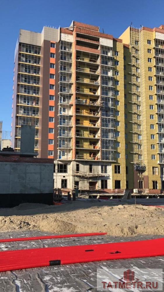 Продажа / Квартиры, Казань, Хусаина Мавлютова улица, 3 200 000 Казань город, Приволжский, улица Хусаина Мавлютова , м. Горки, 2 комн., общ. пл. 64 кв.м., жил.пл. 34 кв.м., комнаты... - 5
