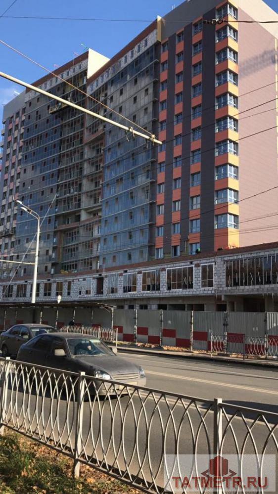 Продажа / Квартиры, Казань, Хусаина Мавлютова улица, 3 200 000 Казань город, Приволжский, улица Хусаина Мавлютова , м. Горки, 2 комн., общ. пл. 64 кв.м., жил.пл. 34 кв.м., комнаты... - 6