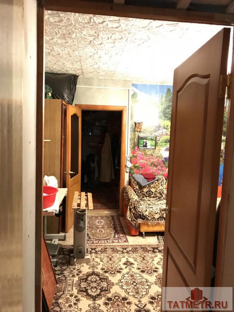 Продажа / Дома и коттеджи, Казань, Окольная улица, 3 550 000 Казань город, Кировский, Окольная улица , продается дом, 5 соток, общ. пл. дома 80 кв.м., санузел совмещенный,... - 3
