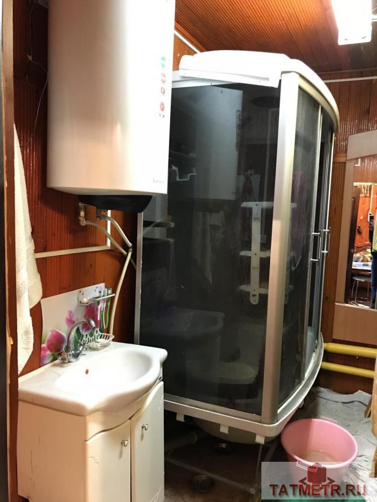 Продажа / Дома и коттеджи, Казань, Окольная улица, 3 550 000 Казань город, Кировский, Окольная улица , продается дом, 5 соток, общ. пл. дома 80 кв.м., санузел совмещенный,... - 5