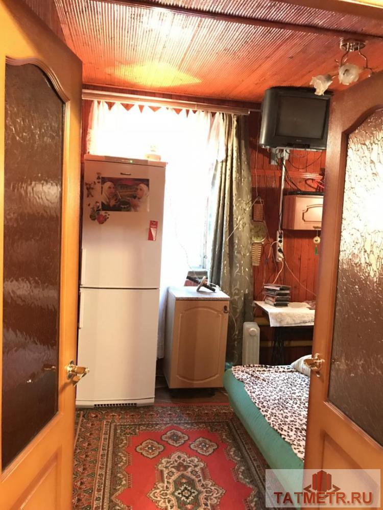 Продажа / Дома и коттеджи, Казань, Окольная улица, 3 550 000 Казань город, Кировский, Окольная улица , продается дом, 5 соток, общ. пл. дома 80 кв.м., санузел совмещенный,... - 6