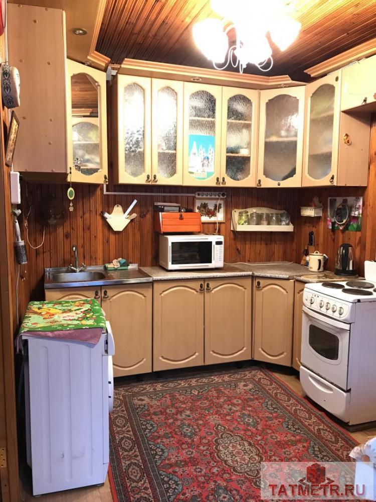 Продажа / Дома и коттеджи, Казань, Окольная улица, 3 550 000 Казань город, Кировский, Окольная улица , продается дом, 5 соток, общ. пл. дома 80 кв.м., санузел совмещенный,... - 7