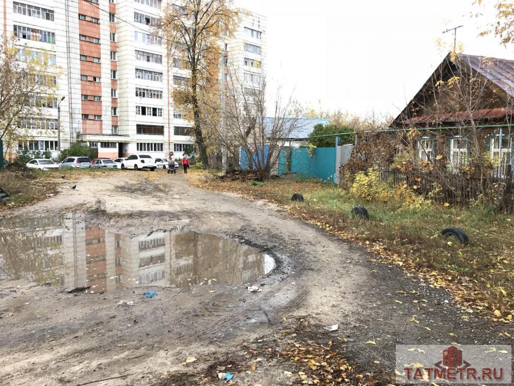 Продажа / Земельные участки, Казань, Окольная улица, 9 950 000 Казань город, Кировский, Окольная улица , продается участок, 18 соток, Продается ровный, правильной формы земельный...