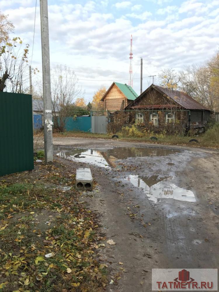 Продажа / Земельные участки, Казань, Окольная улица, 9 950 000 Казань город, Кировский, Окольная улица , продается участок, 18 соток, Продается ровный, правильной формы земельный... - 1