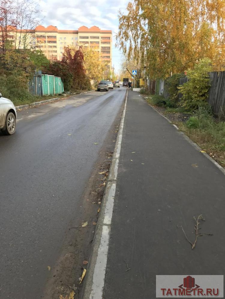 Продажа / Земельные участки, Казань, Окольная улица, 9 950 000 Казань город, Кировский, Окольная улица , продается участок, 18 соток, Продается ровный, правильной формы земельный... - 4