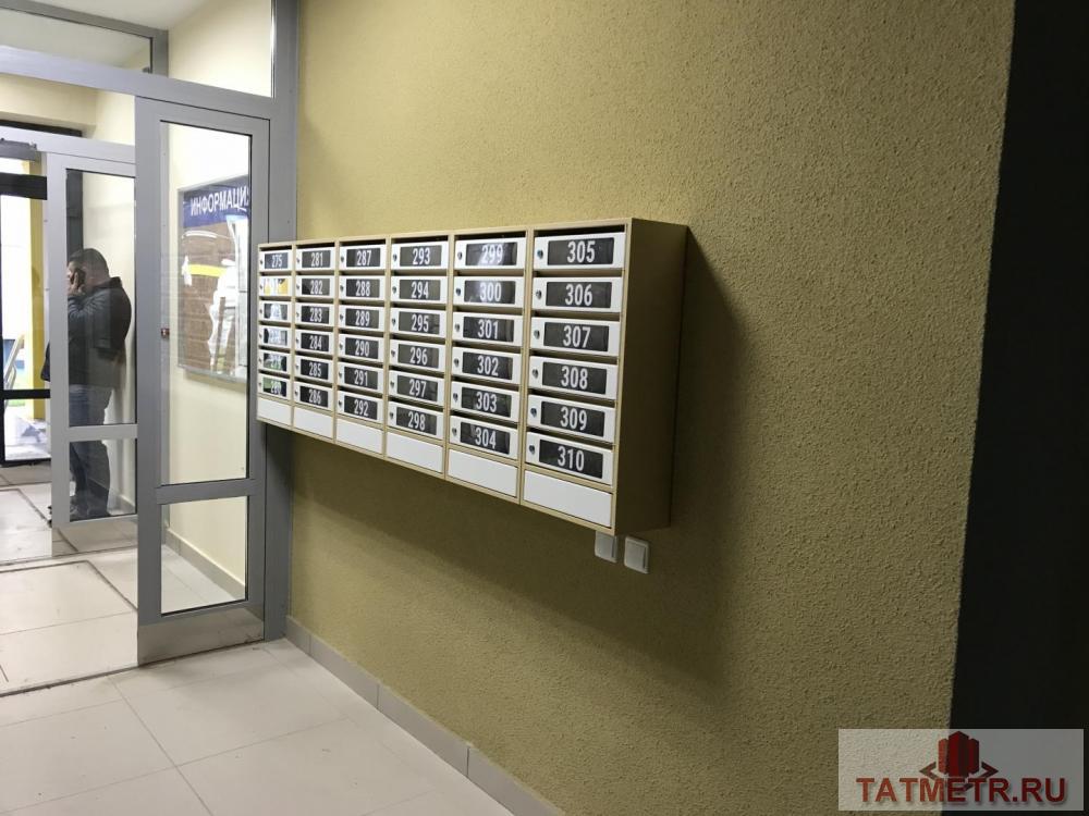 Продажа / Квартиры, Казань, Азата Аббасова улица, 3 240 000 Казань город, Советский, жилой комплекс Весна , м. Проспект Победы, 2 комн., общ. пл. 53 кв.м., жил.пл. 27 кв.м.,... - 10