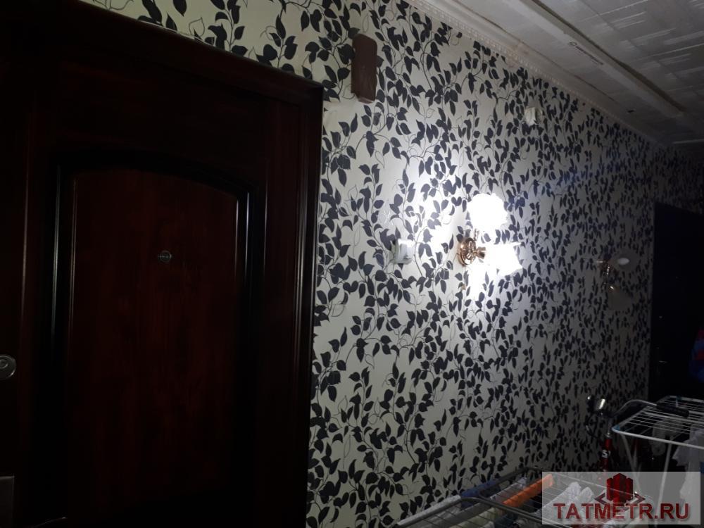Продажа / Комнаты, Казань, Гарифьянова улица, 1 000 000 Казань город, Приволжский, улица Гарифьянова 42, м. Проспект Победы, 1комнат(а) в, 4 комн., общ. пл. 18 кв.м.,... - 13