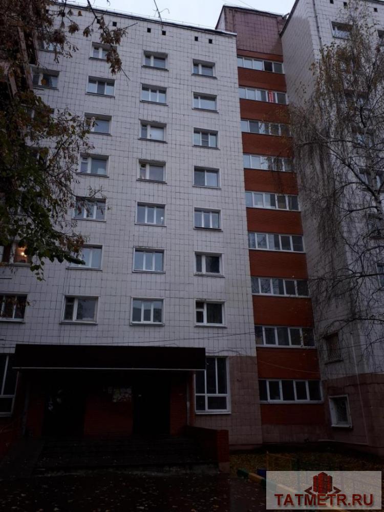 Продажа / Комнаты, Казань, Гарифьянова улица, 1 000 000 Казань город, Приволжский, улица Гарифьянова 42, м. Проспект Победы, 1комнат(а) в, 4 комн., общ. пл. 18 кв.м.,... - 17