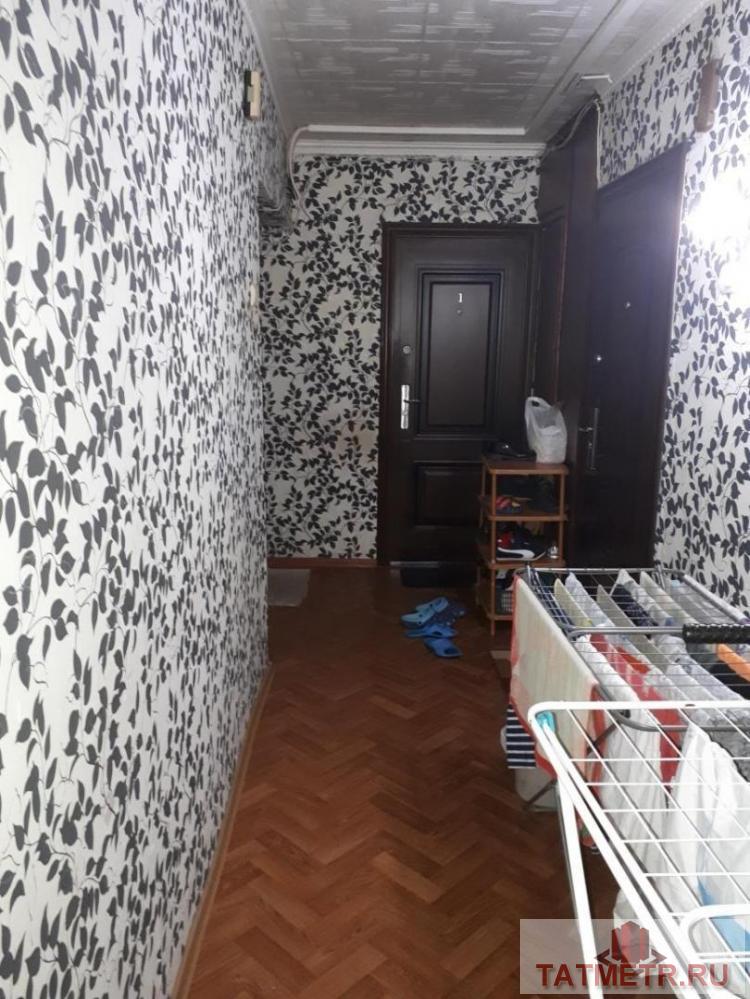 Продажа / Комнаты, Казань, Гарифьянова улица, 1 000 000 Казань город, Приволжский, улица Гарифьянова 42, м. Проспект Победы, 1комнат(а) в, 4 комн., общ. пл. 18 кв.м.,... - 3