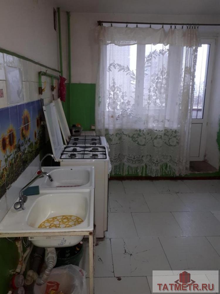 Продажа / Комнаты, Казань, Гарифьянова улица, 1 000 000 Казань город, Приволжский, улица Гарифьянова 42, м. Проспект Победы, 1комнат(а) в, 4 комн., общ. пл. 18 кв.м.,... - 6