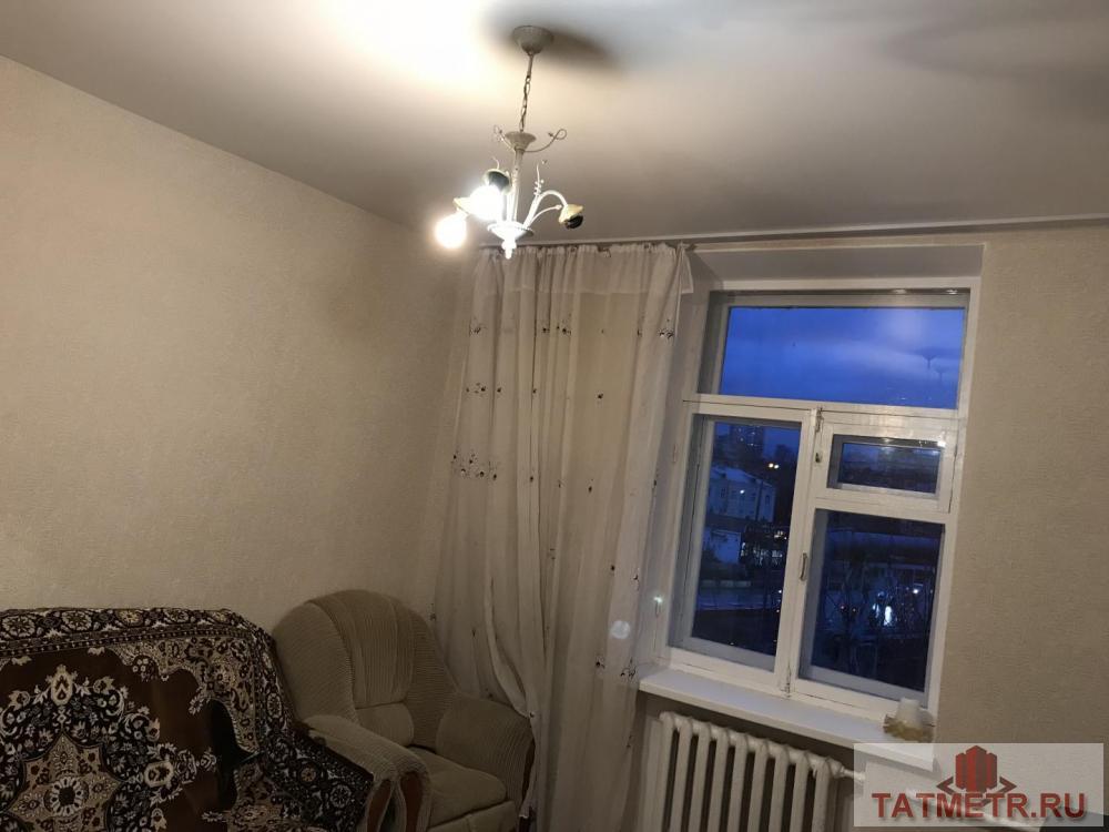Продажа / Комнаты, Казань, Абжалилова улица, 1 200 000 Казань город, Вахитовский, улица Абжалилова 1/82, м. Козья Слобода, 1комнат(а) в, 1 комн., общ. пл. 18 кв.м., жил.пл....