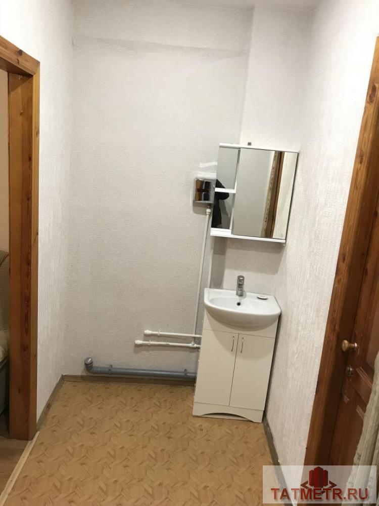Продажа / Комнаты, Казань, Абжалилова улица, 1 200 000 Казань город, Вахитовский, улица Абжалилова 1/82, м. Козья Слобода, 1комнат(а) в, 1 комн., общ. пл. 18 кв.м., жил.пл.... - 2