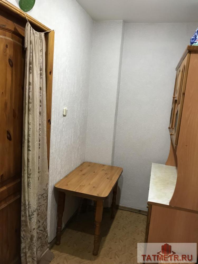 Продажа / Комнаты, Казань, Абжалилова улица, 1 200 000 Казань город, Вахитовский, улица Абжалилова 1/82, м. Козья Слобода, 1комнат(а) в, 1 комн., общ. пл. 18 кв.м., жил.пл.... - 3