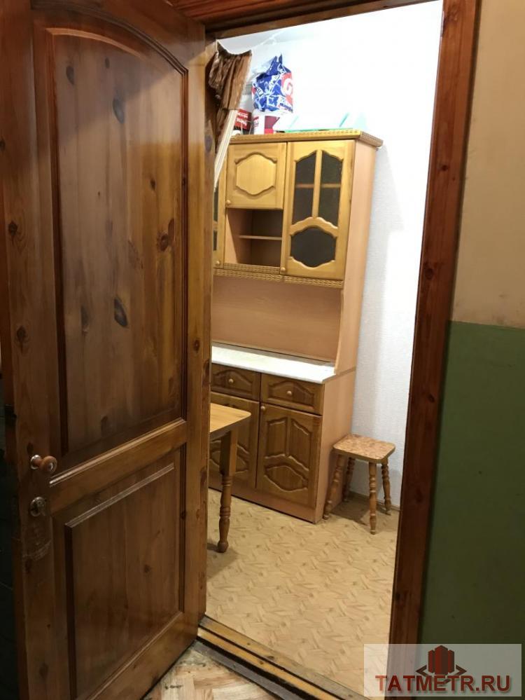 Продажа / Комнаты, Казань, Абжалилова улица, 1 200 000 Казань город, Вахитовский, улица Абжалилова 1/82, м. Козья Слобода, 1комнат(а) в, 1 комн., общ. пл. 18 кв.м., жил.пл.... - 7