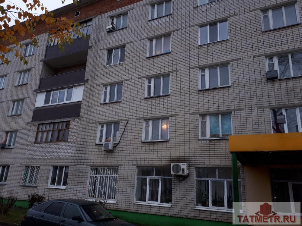 Продажа / Комнаты, Казань, Выборгская улица, 770 000 Казань город, Московский, Выборгская улица 2, 1комнат(а) в, 4 комн., общ. пл. 24 кв.м., жил.пл. 18 кв.м., комнаты 18,... - 13