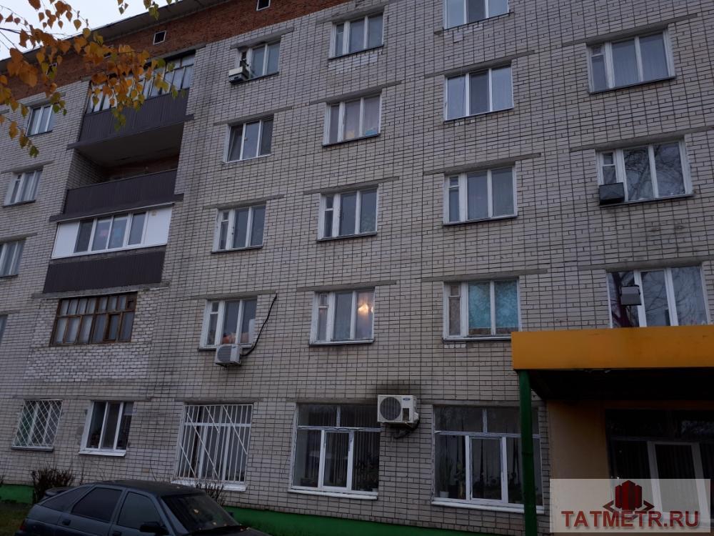 Продажа / Комнаты, Казань, Выборгская улица, 770 000 Казань город, Московский, Выборгская улица 2, 1комнат(а) в, 4 комн., общ. пл. 24 кв.м., жил.пл. 18 кв.м., комнаты 18,... - 14