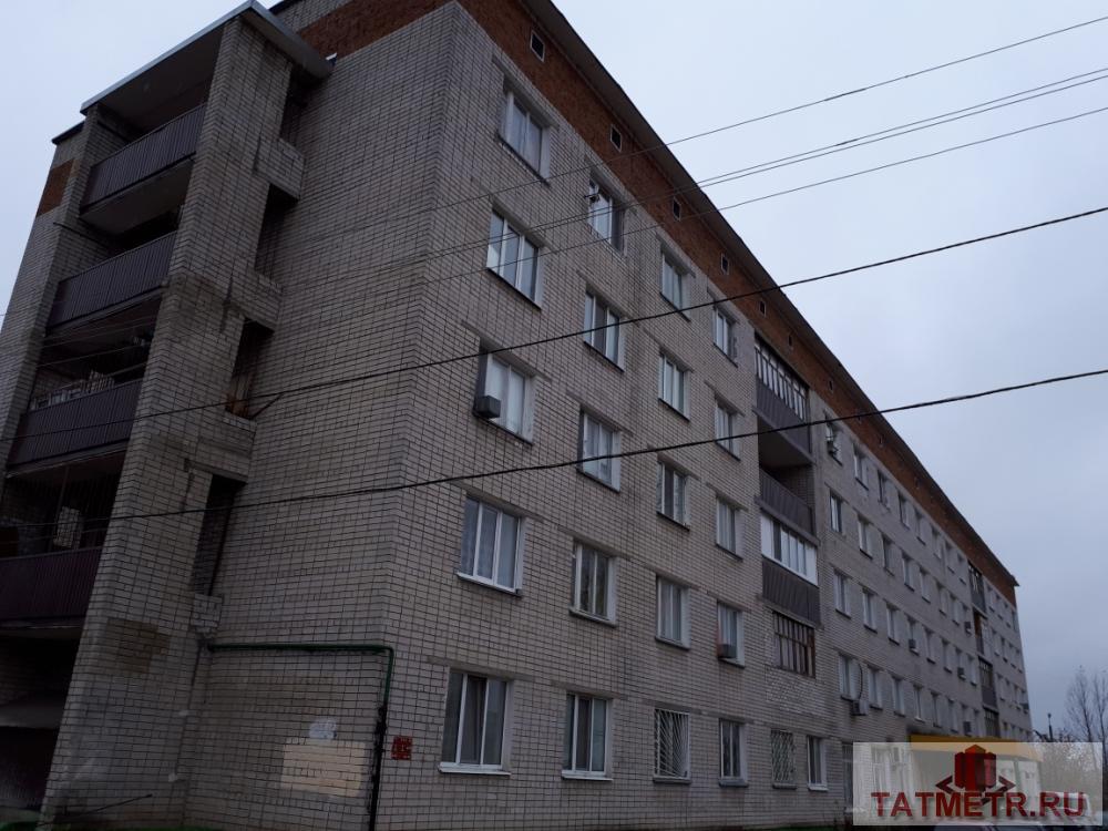 Продажа / Комнаты, Казань, Выборгская улица, 770 000 Казань город, Московский, Выборгская улица 2, 1комнат(а) в, 4 комн., общ. пл. 24 кв.м., жил.пл. 18 кв.м., комнаты 18,... - 15