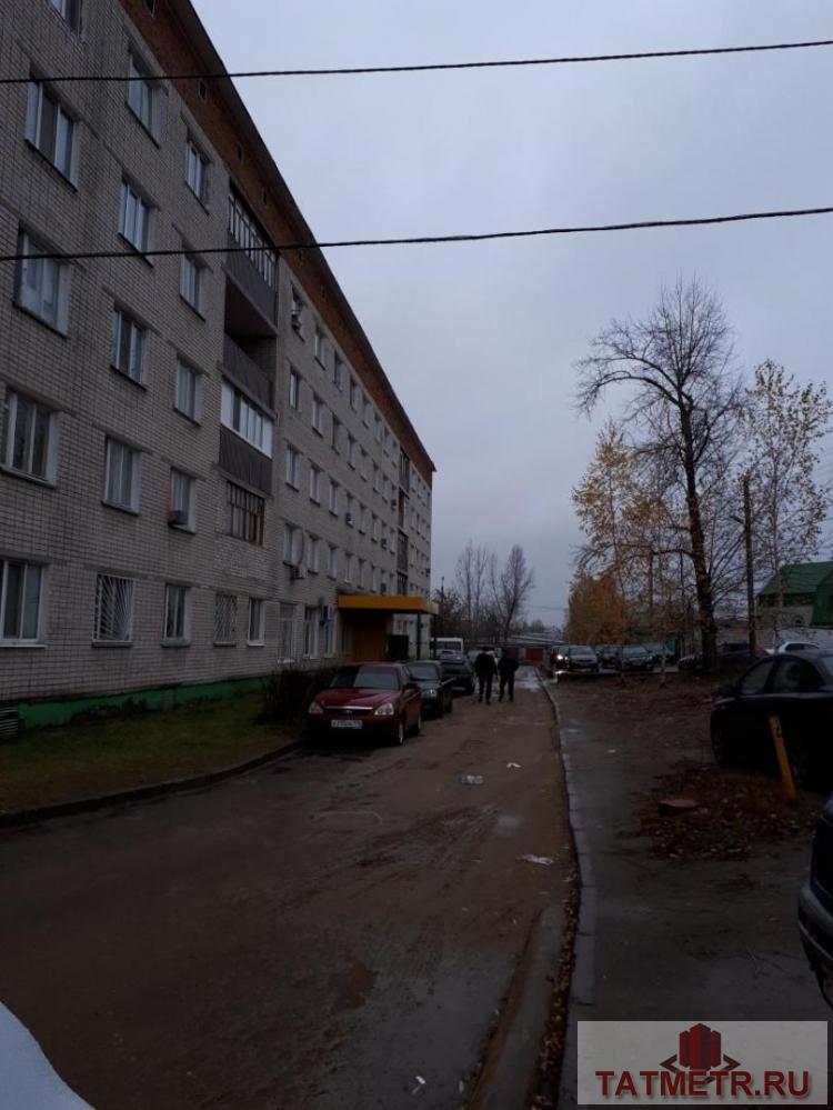 Продажа / Комнаты, Казань, Выборгская улица, 770 000 Казань город, Московский, Выборгская улица 2, 1комнат(а) в, 4 комн., общ. пл. 24 кв.м., жил.пл. 18 кв.м., комнаты 18,... - 16